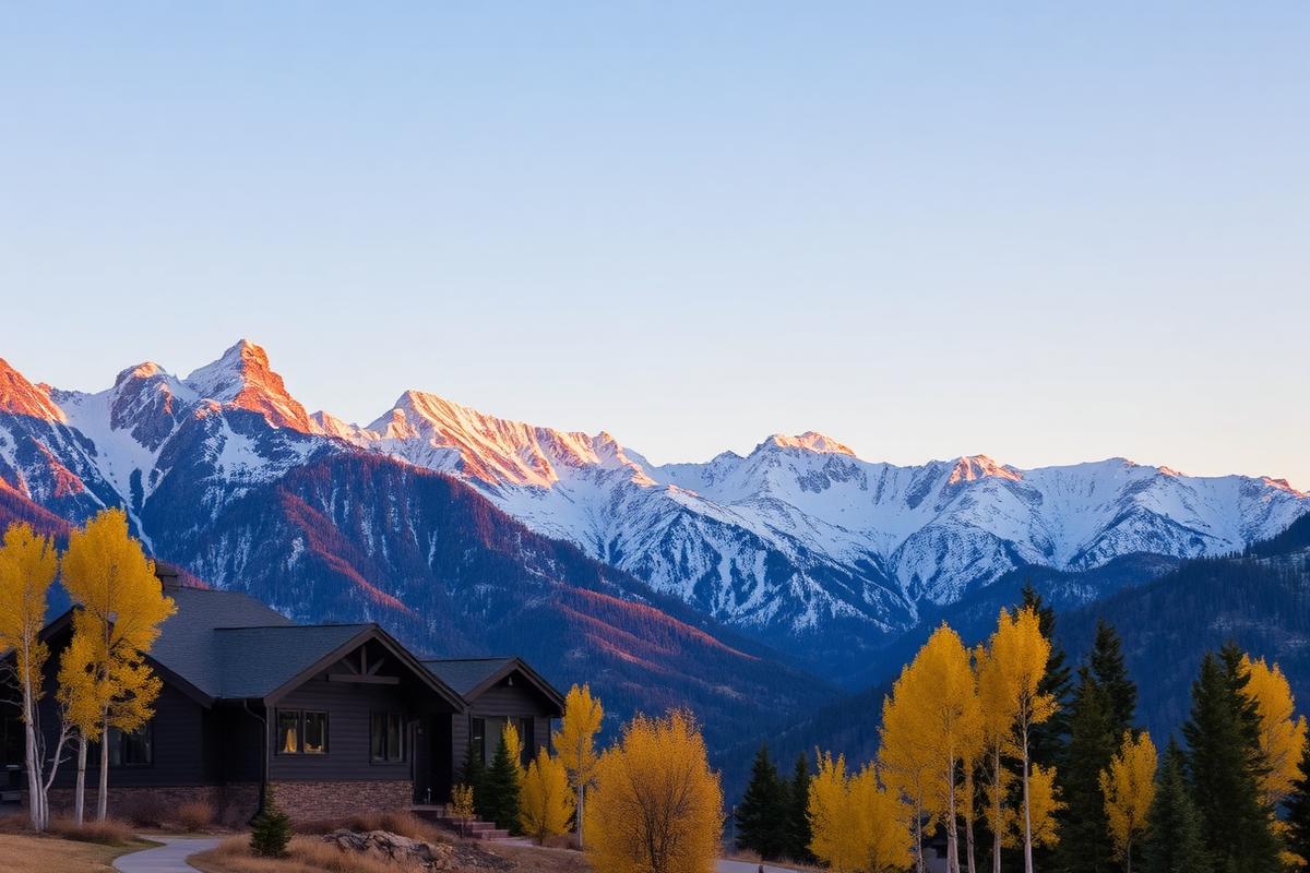 Colorado homes