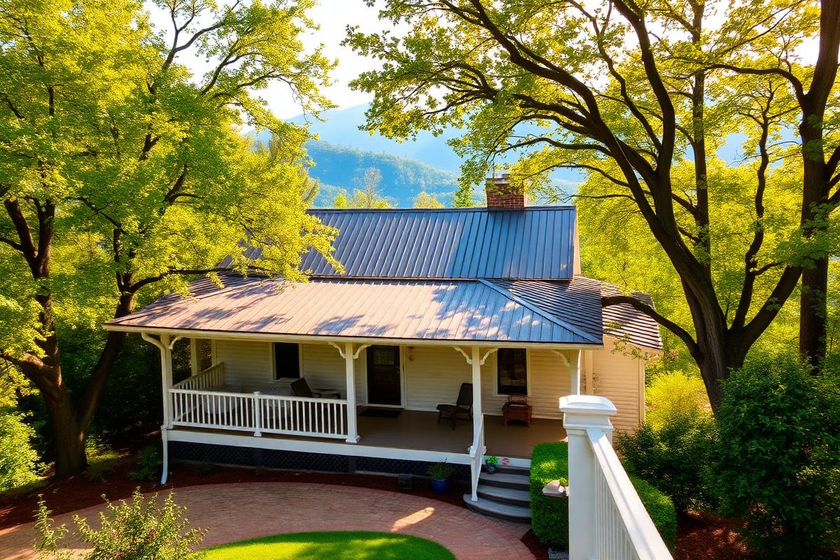 North Carolina homes